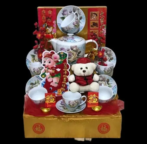 Hampers / Parcel Imlek poso