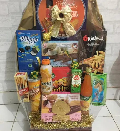 Hampers / Parcel Lebaran Idul Fitri poso